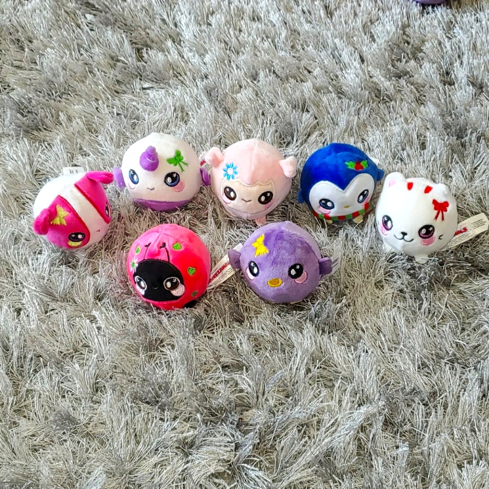 New Squeezamals